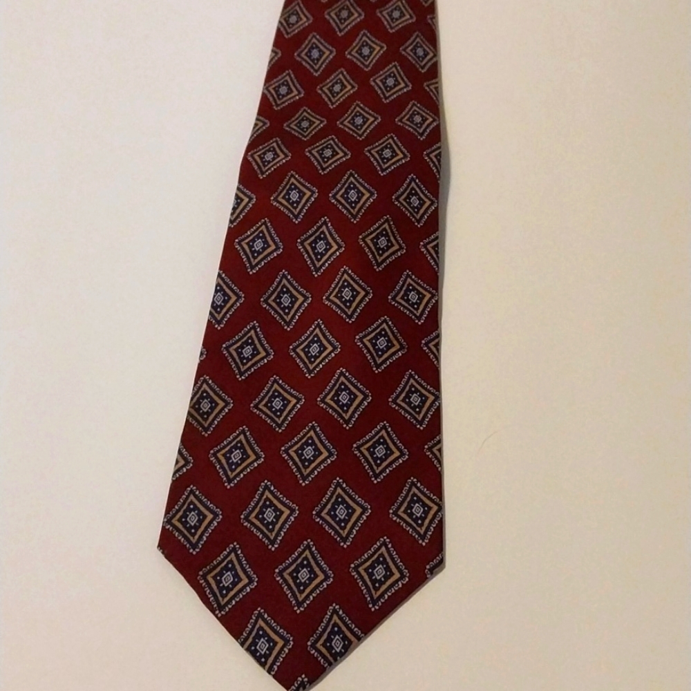 Vintage Oleg Cassini Tie